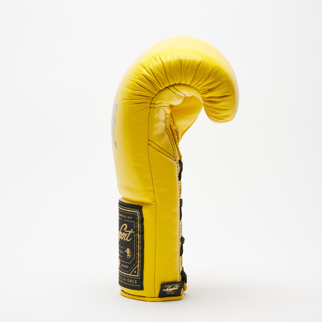 GUANTI BOXE ORLANDO CLASSICO LACCI