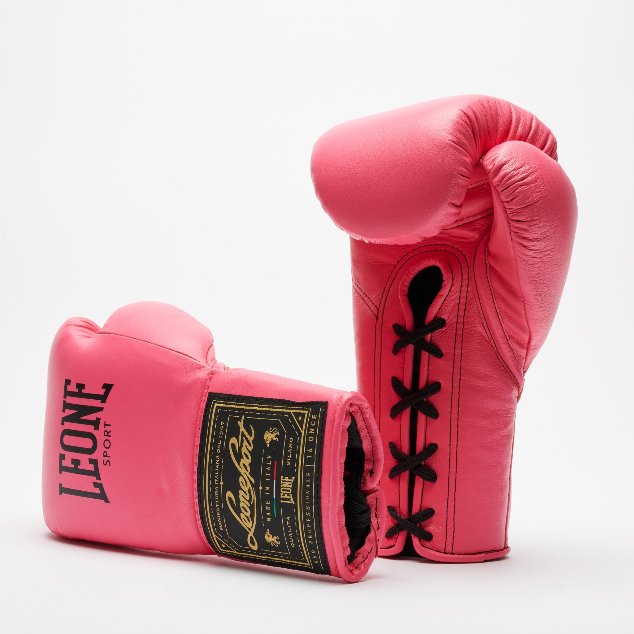 GUANTI BOXE ORLANDO CLASSICO LACCI