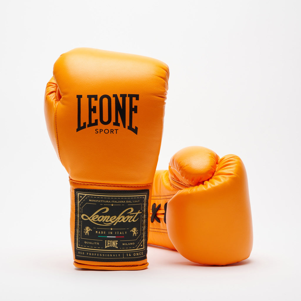 ORLANDO CLASSICO BOXING GLOVES LACES
