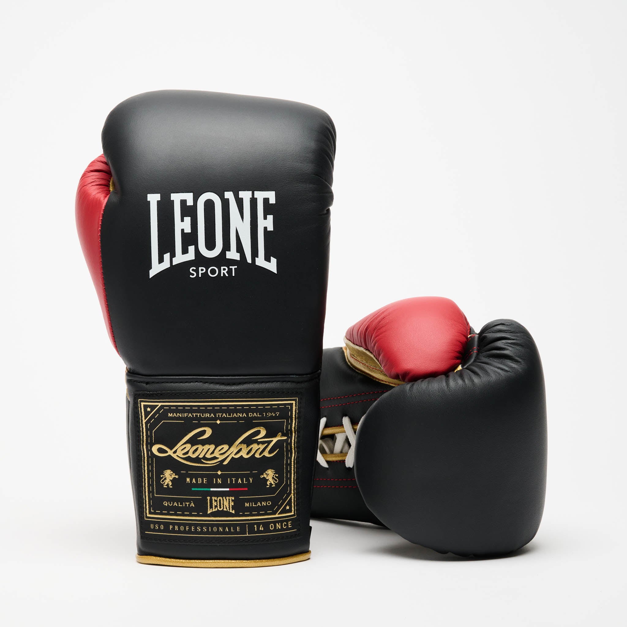 GUANTI BOXE ORLANDO CLASSICO LACCI