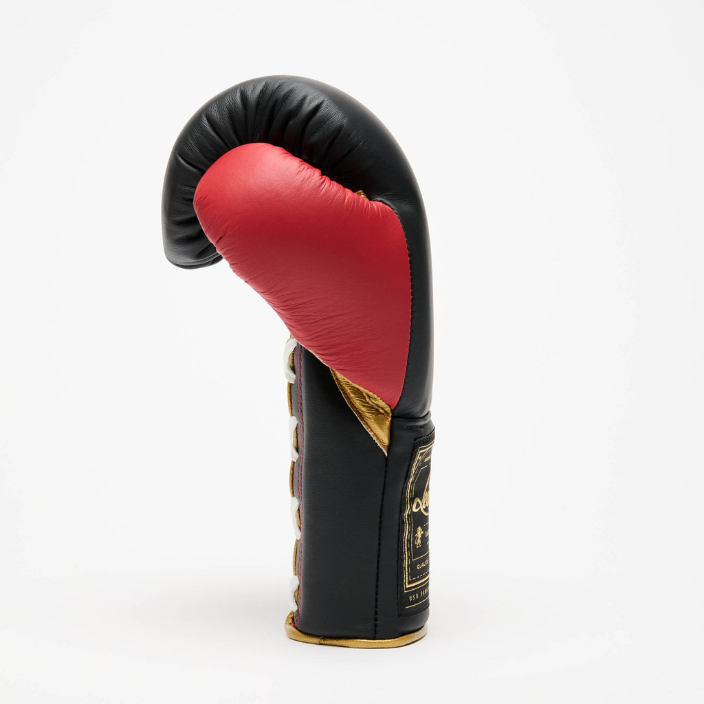 GUANTI BOXE ORLANDO CLASSICO LACCI