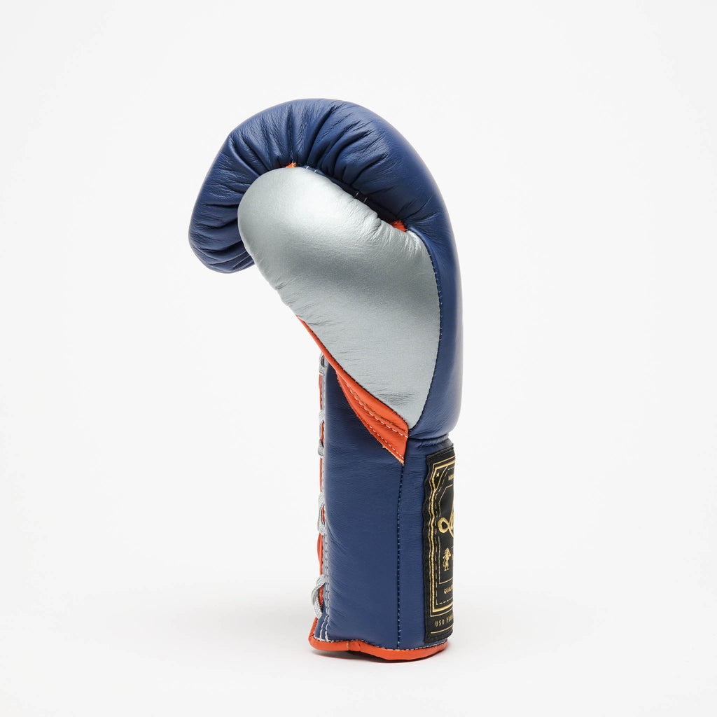 GUANTI BOXE ORLANDO CLASSICO LACCI