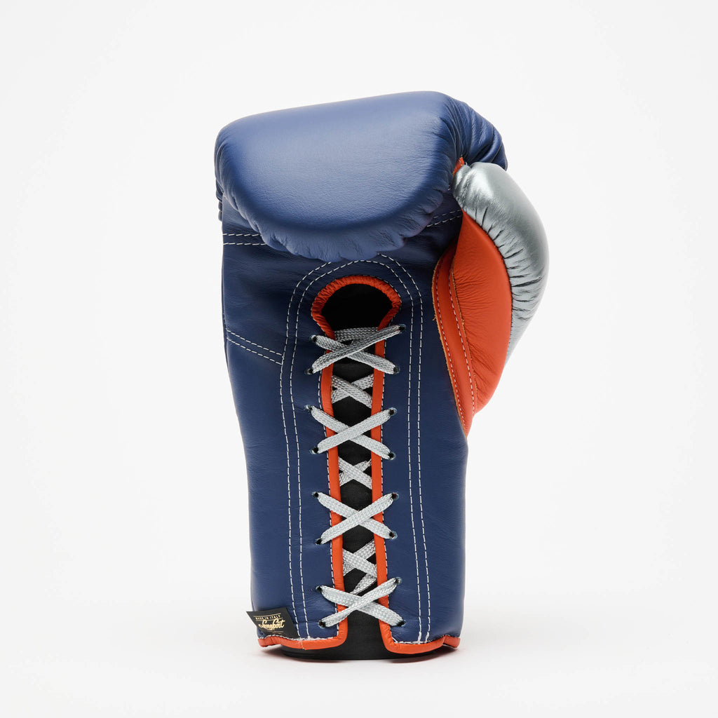 GUANTI BOXE ORLANDO CLASSICO LACCI