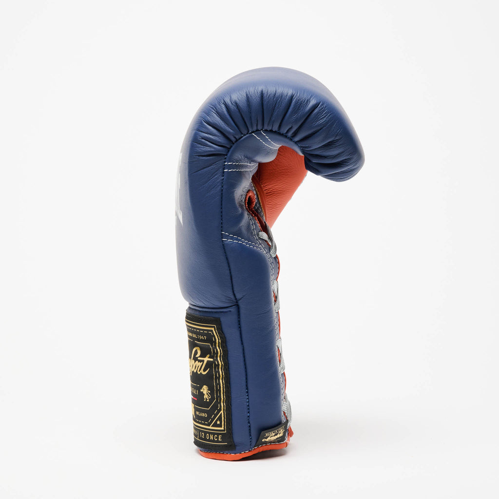 GUANTI BOXE ORLANDO CLASSICO LACCI