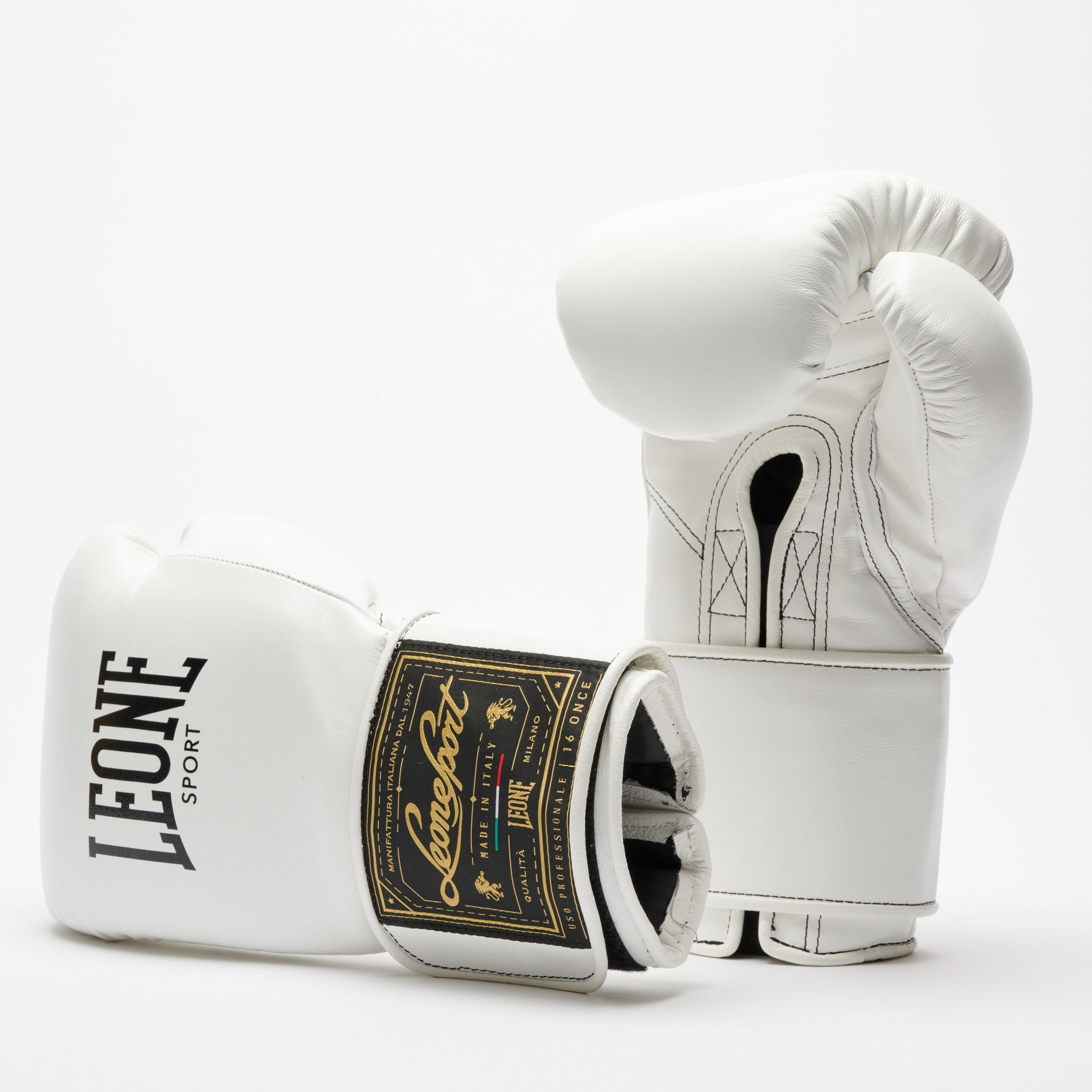 GUANTI BOXE ORLANDO CLASSICO VELCRO