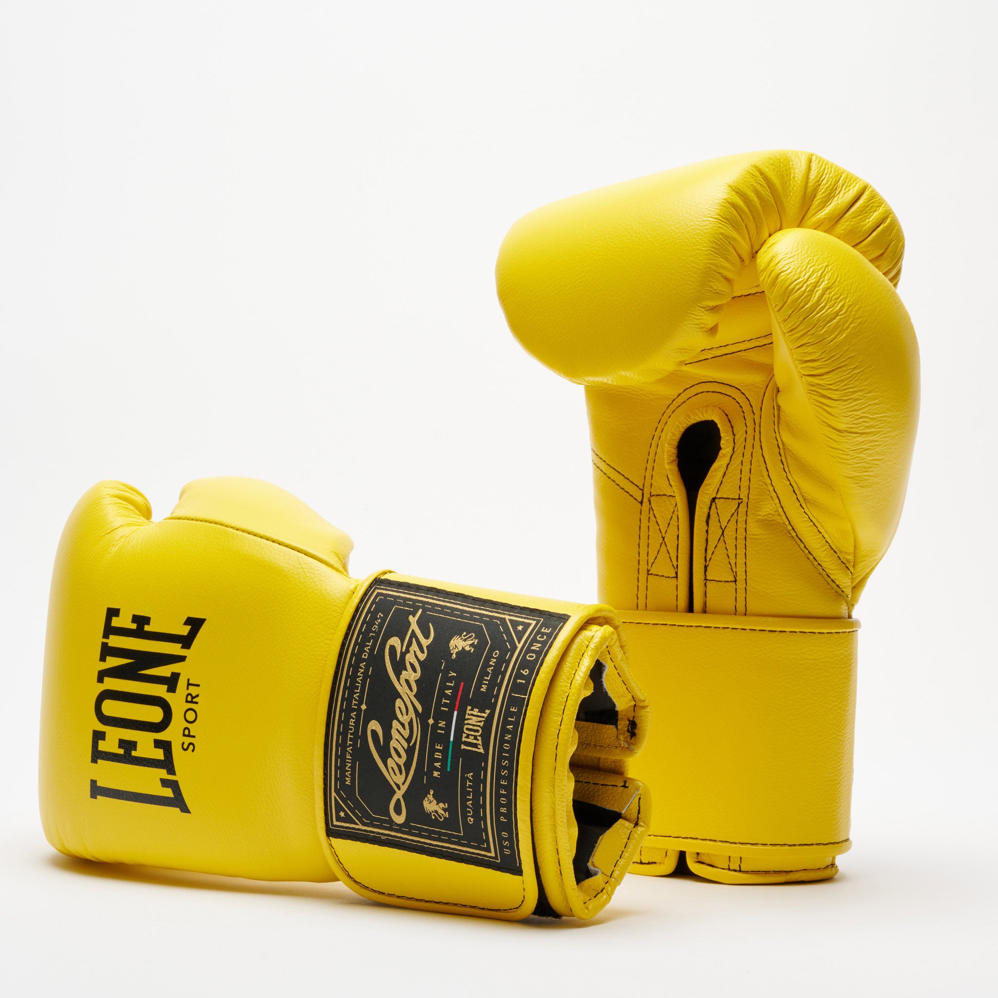 GUANTI BOXE ORLANDO CLASSICO VELCRO