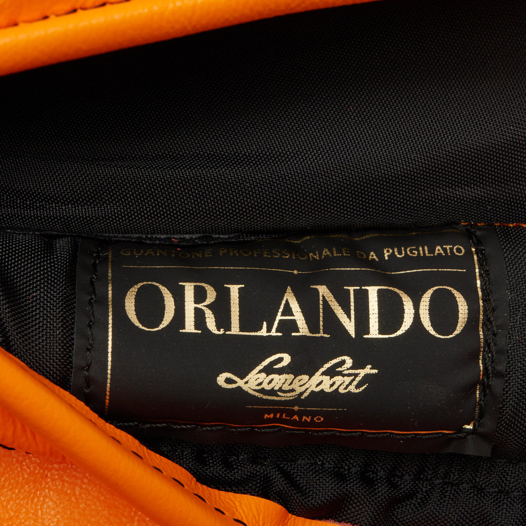 GUANTI BOXE ORLANDO CLASSICO VELCRO