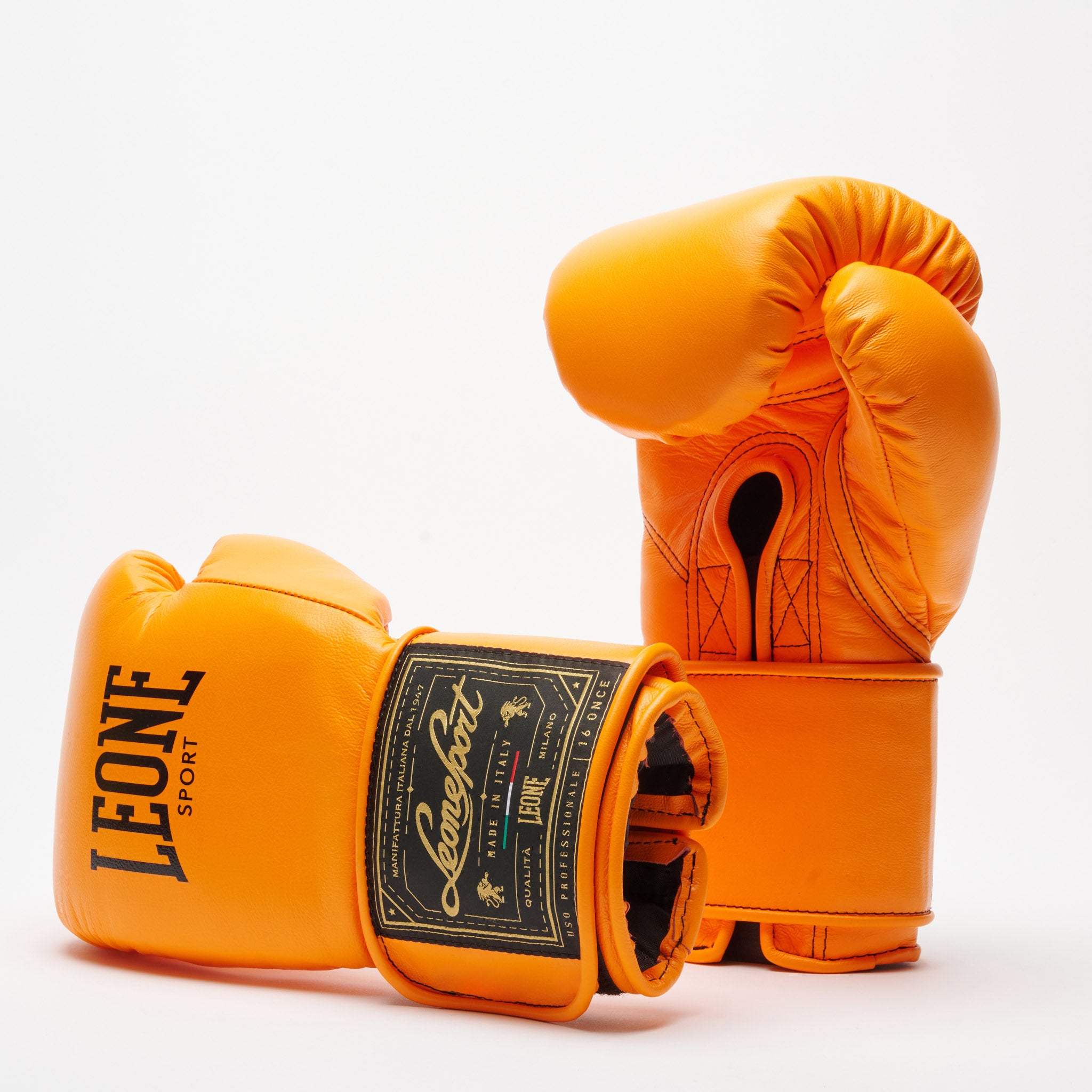 GUANTI BOXE ORLANDO CLASSICO VELCRO