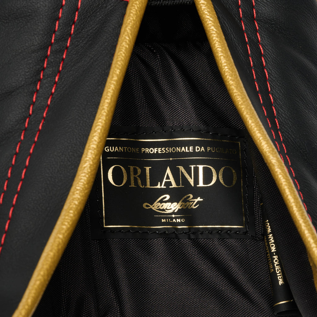 GUANTI BOXE ORLANDO CLASSICO VELCRO