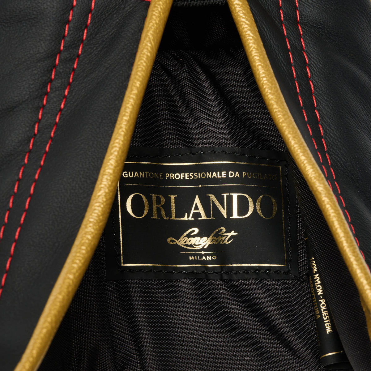 GUANTI BOXE ORLANDO CLASSICO VELCRO