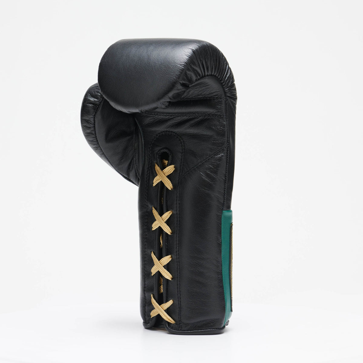 GUANTI BOXE ORLANDO TRICOLORE LACCI