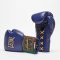 GUANTI BOXE ORLANDO TRICOLORE LACCI