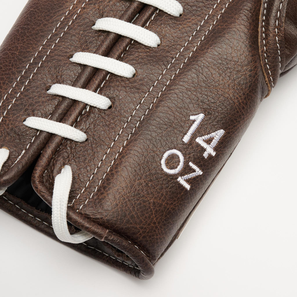 GUANTI BOXE ROMEO VINTAGE LACCI