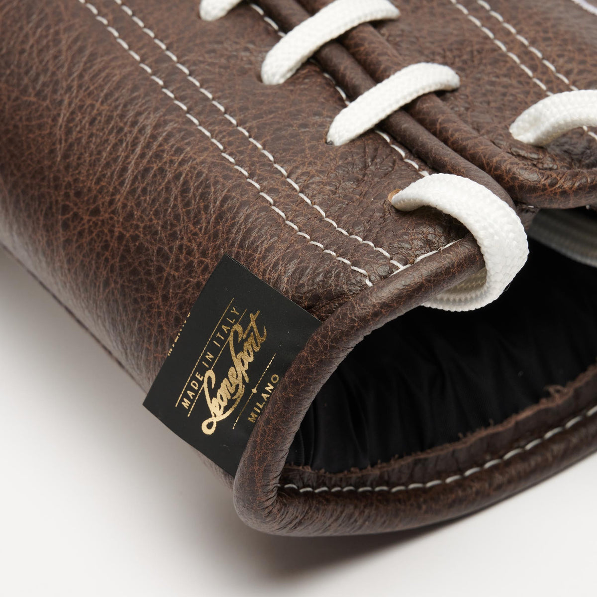 GUANTI BOXE ROMEO VINTAGE LACCI