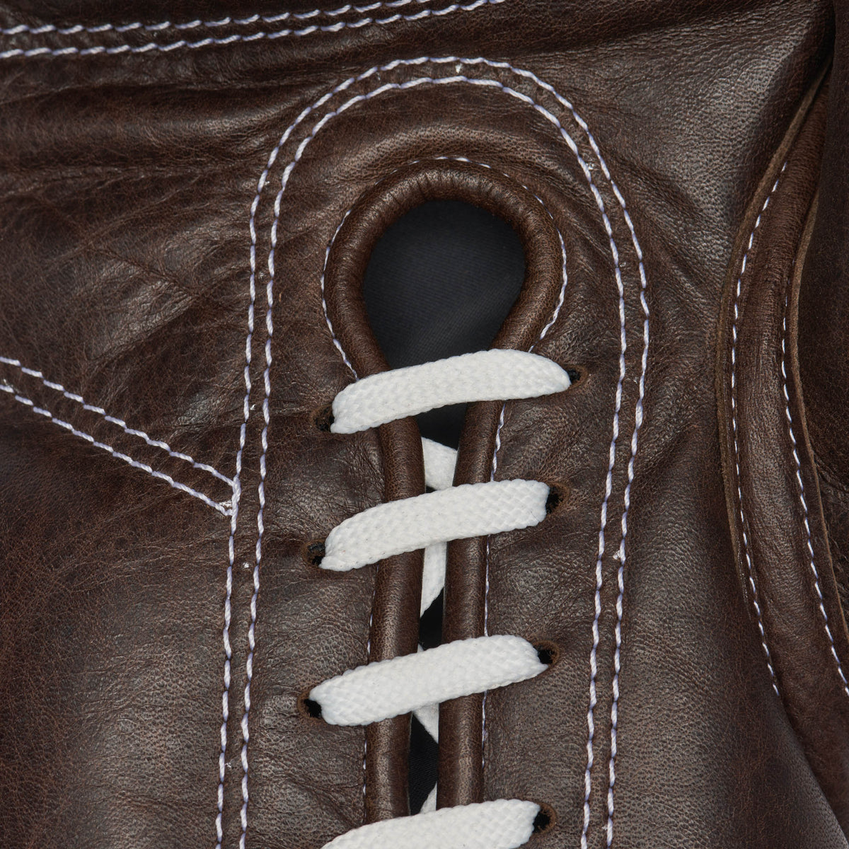 GUANTI BOXE ROMEO VINTAGE LACCI