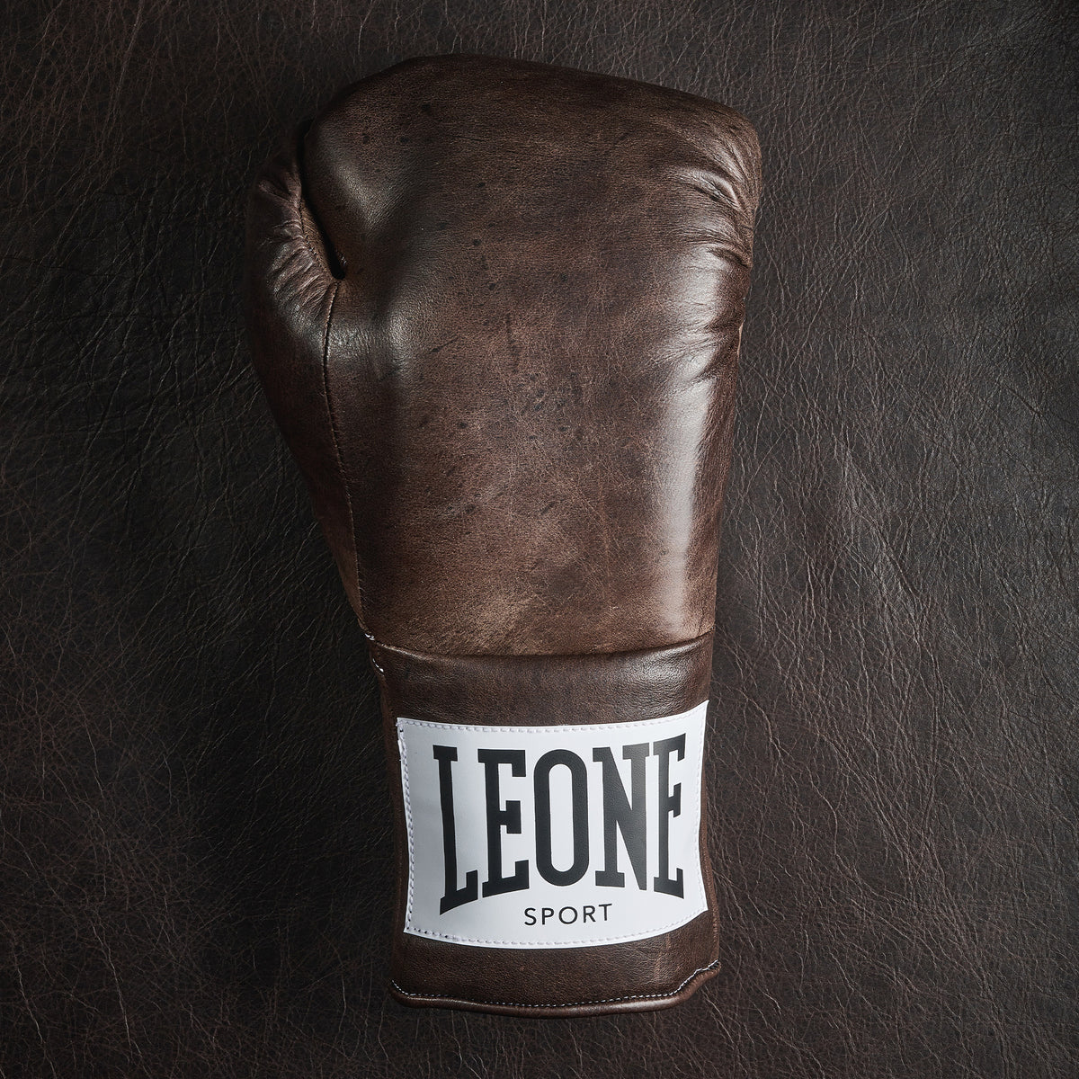GUANTI BOXE ROMEO VINTAGE LACCI