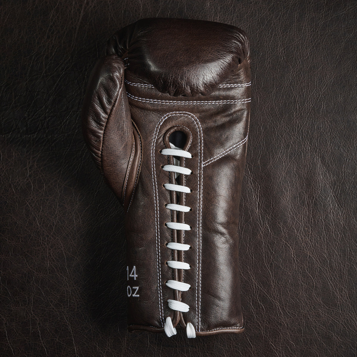 GUANTI BOXE ROMEO VINTAGE LACCI