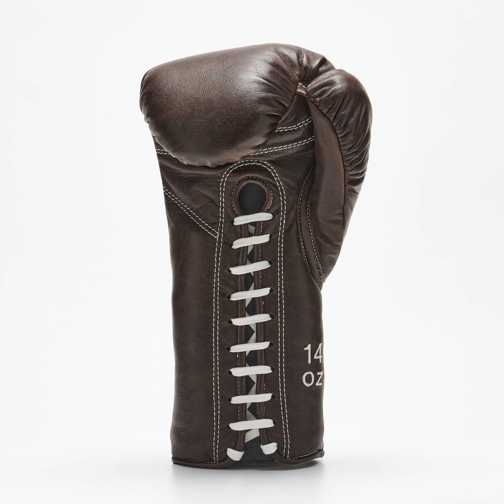 GUANTI BOXE ROMEO VINTAGE LACCI