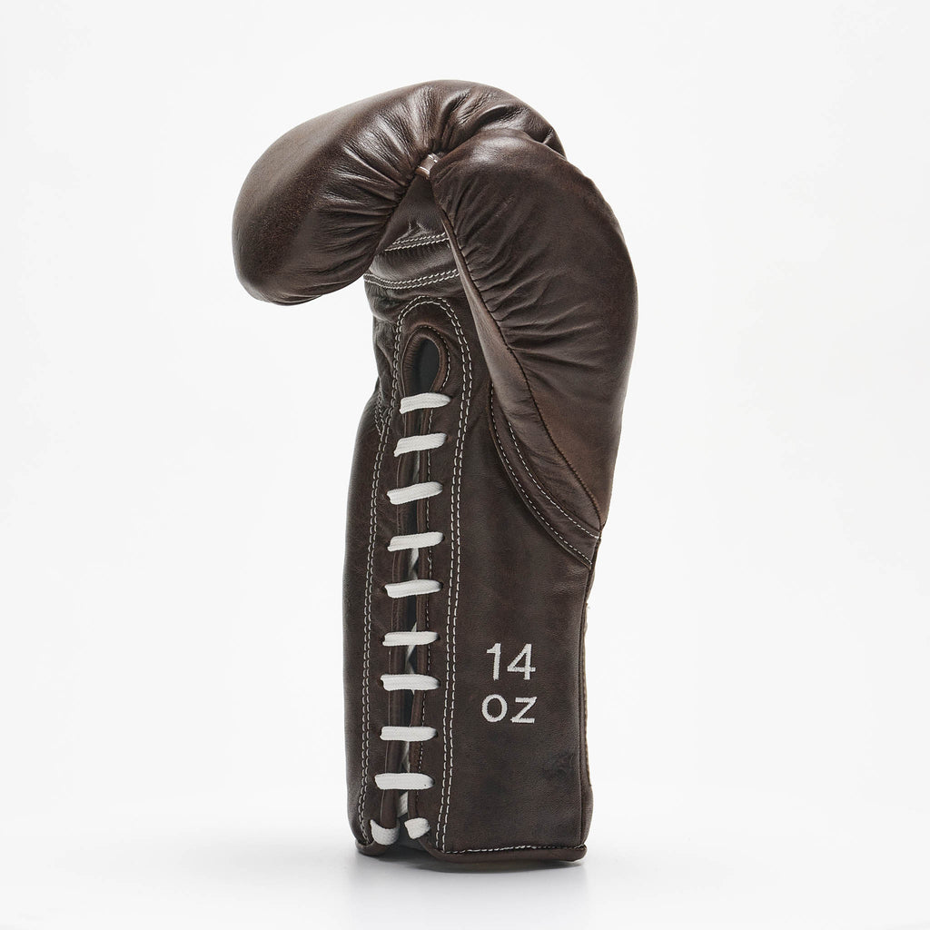 GUANTI BOXE ROMEO VINTAGE LACCI