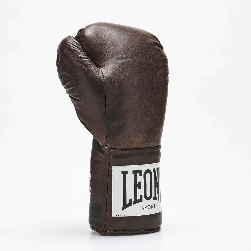 GUANTI BOXE ROMEO VINTAGE LACCI