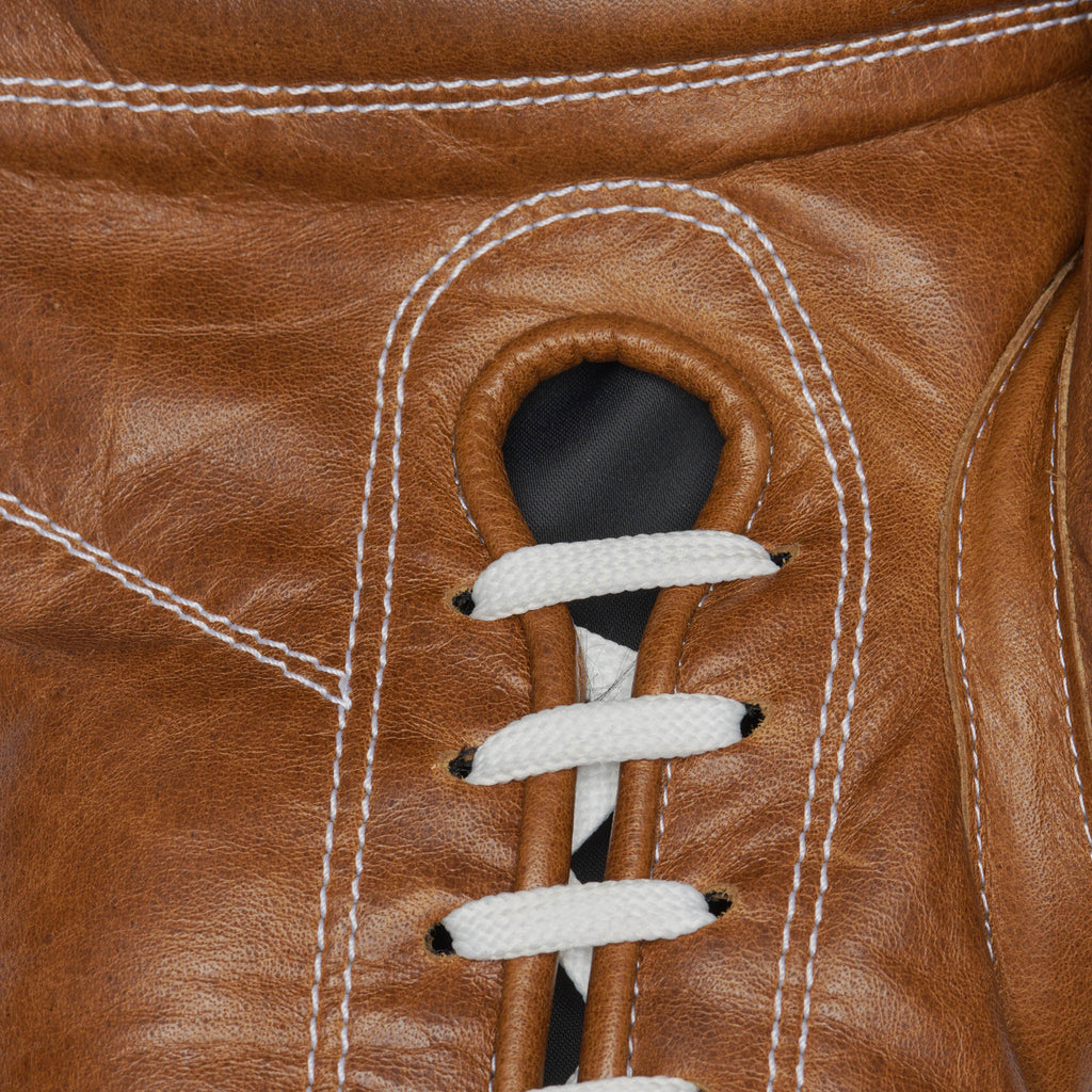 GUANTI BOXE ROMEO VINTAGE LACCI
