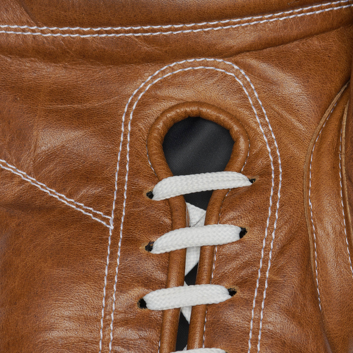 GUANTI BOXE ROMEO VINTAGE LACCI