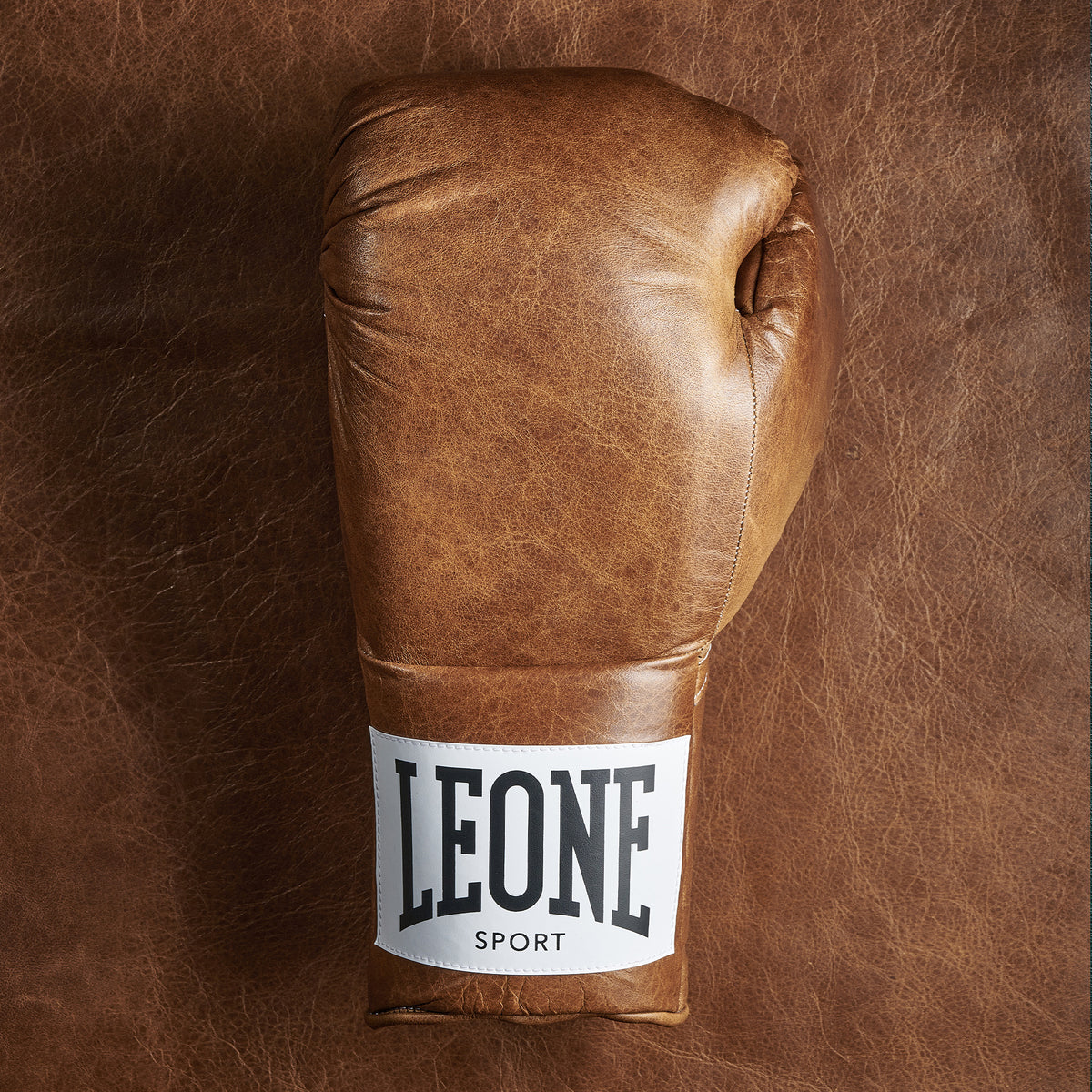 GUANTI BOXE ROMEO VINTAGE LACCI