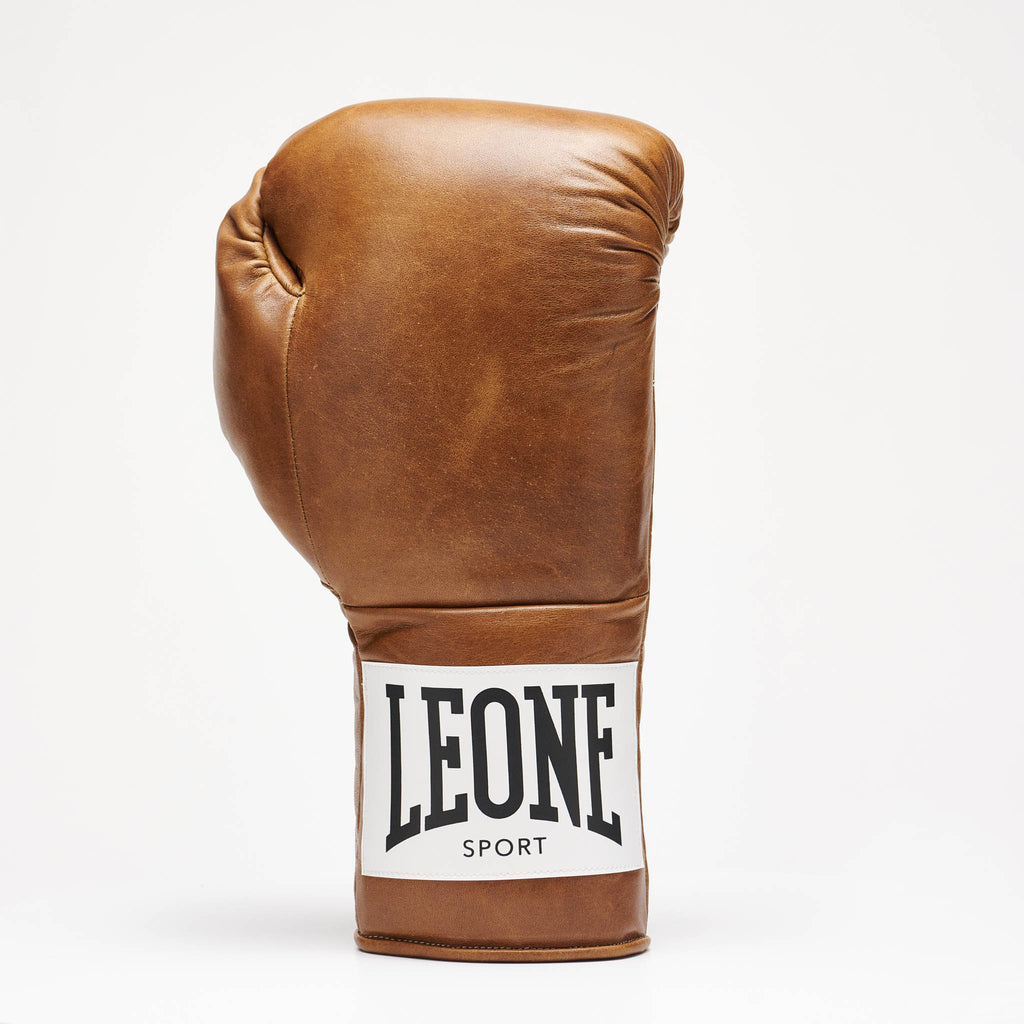 GUANTI BOXE ROMEO VINTAGE LACCI