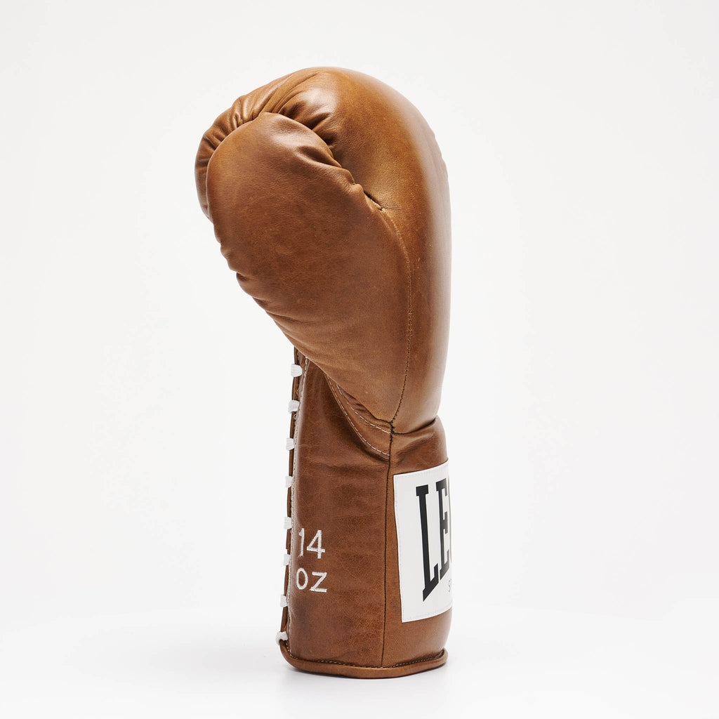 GUANTI BOXE ROMEO VINTAGE LACCI