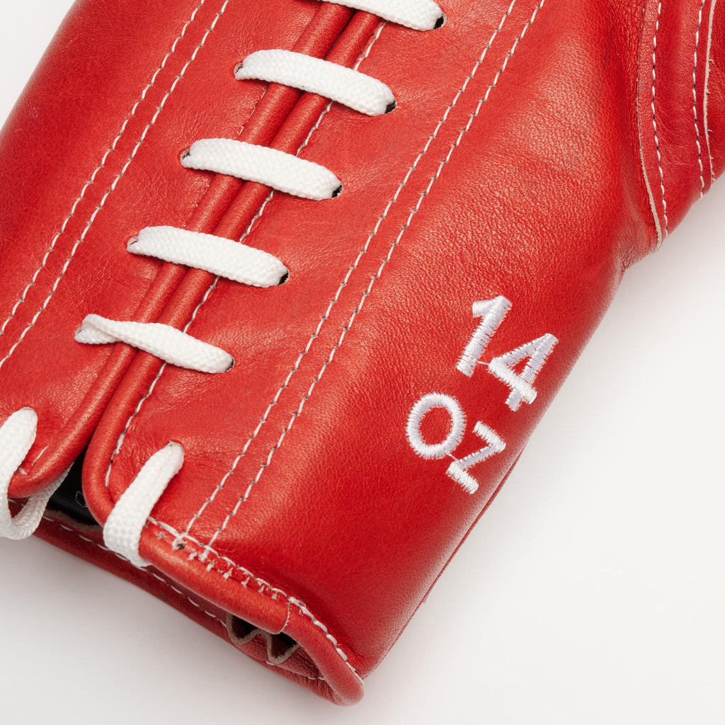 GUANTI BOXE ROMEO VINTAGE LACCI