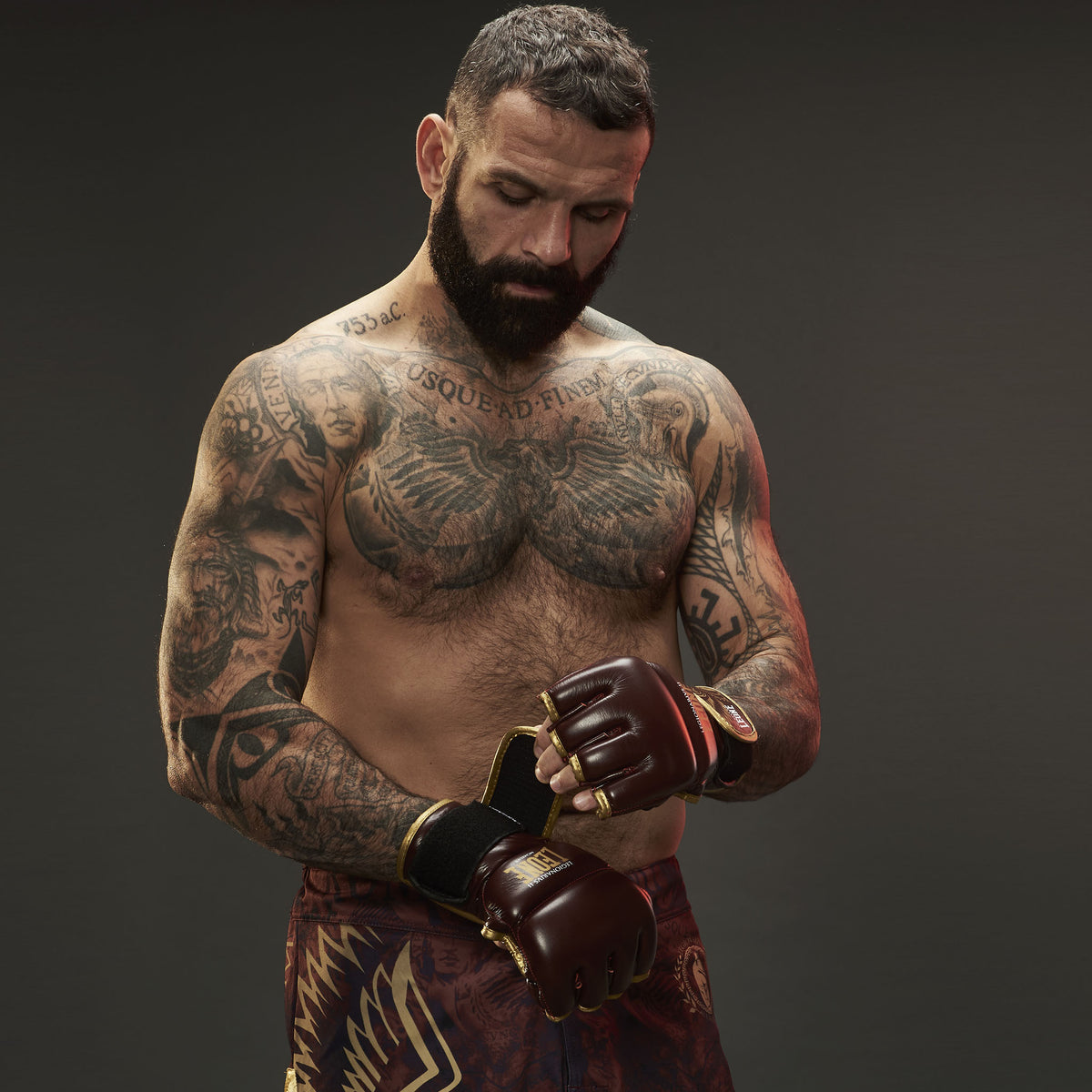 GUANTI MMA LEGIONARIVS II