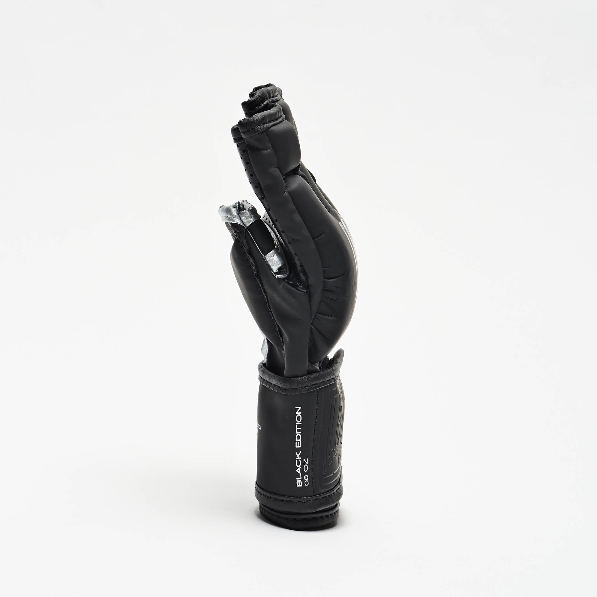 BLACK EDITION MMA GLOVES