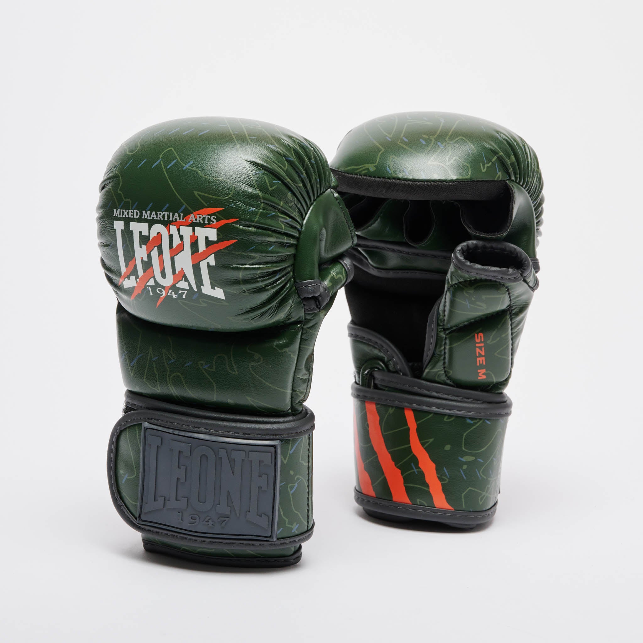 PRIMAL INSTINCT MMA TRAINING GLOVES 