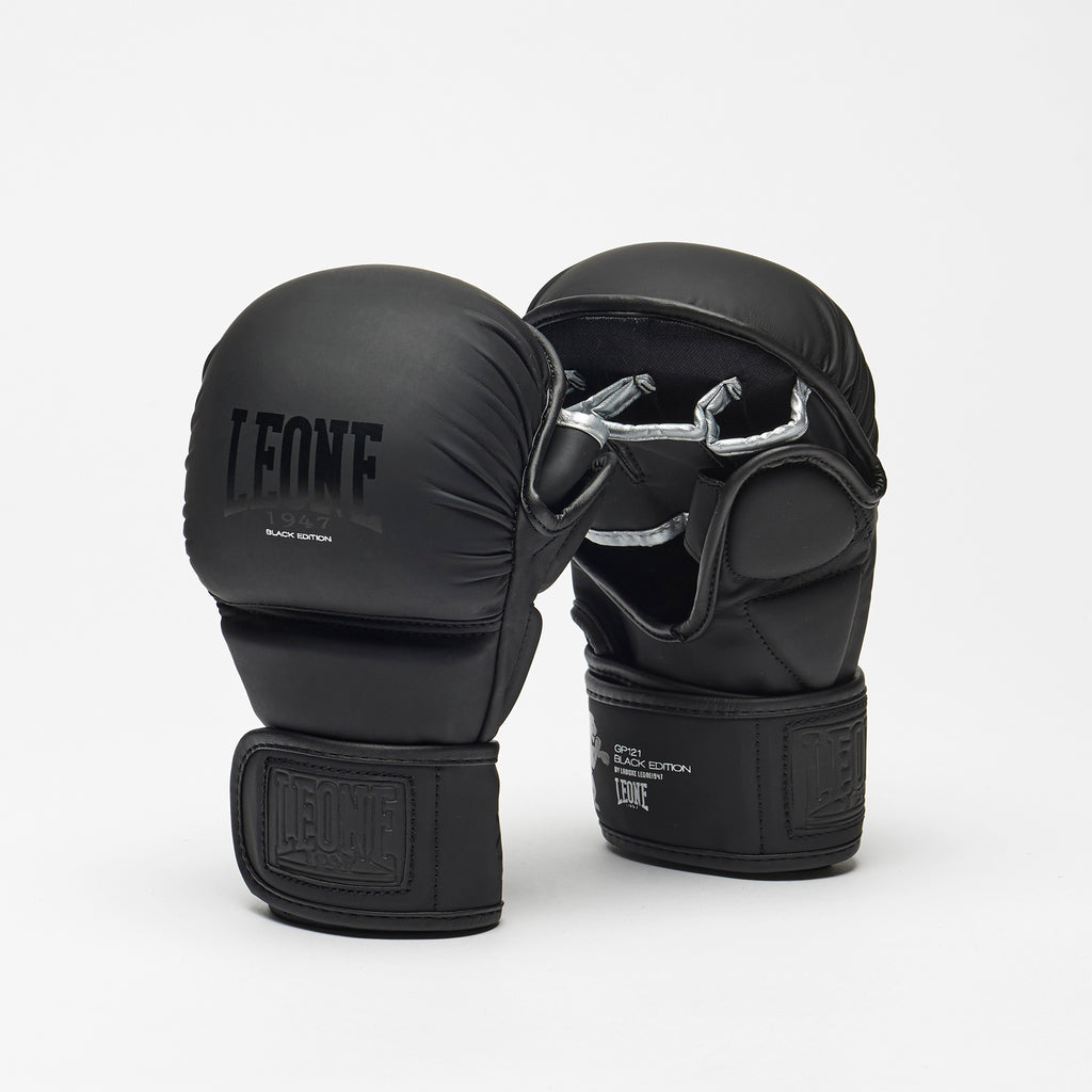 GUANTI MMA BLACK EDITION
