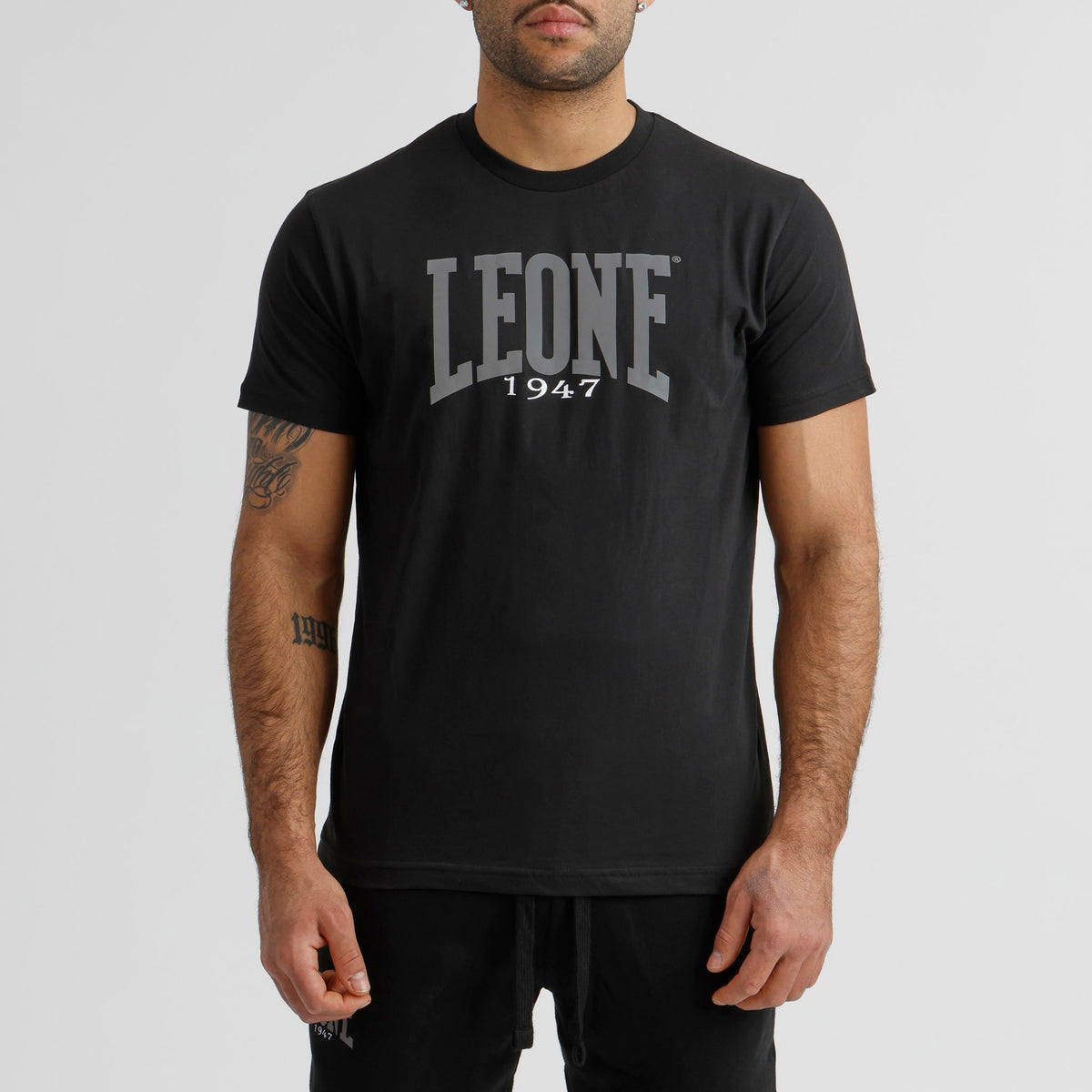 Man t-shirt short sleeves  Boxing
