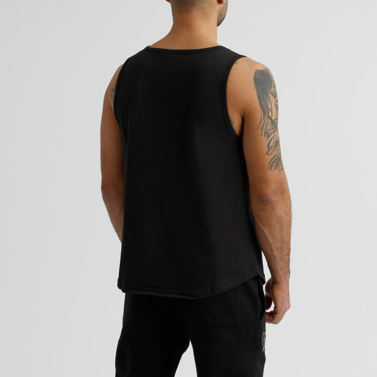 Man tank Boxing
