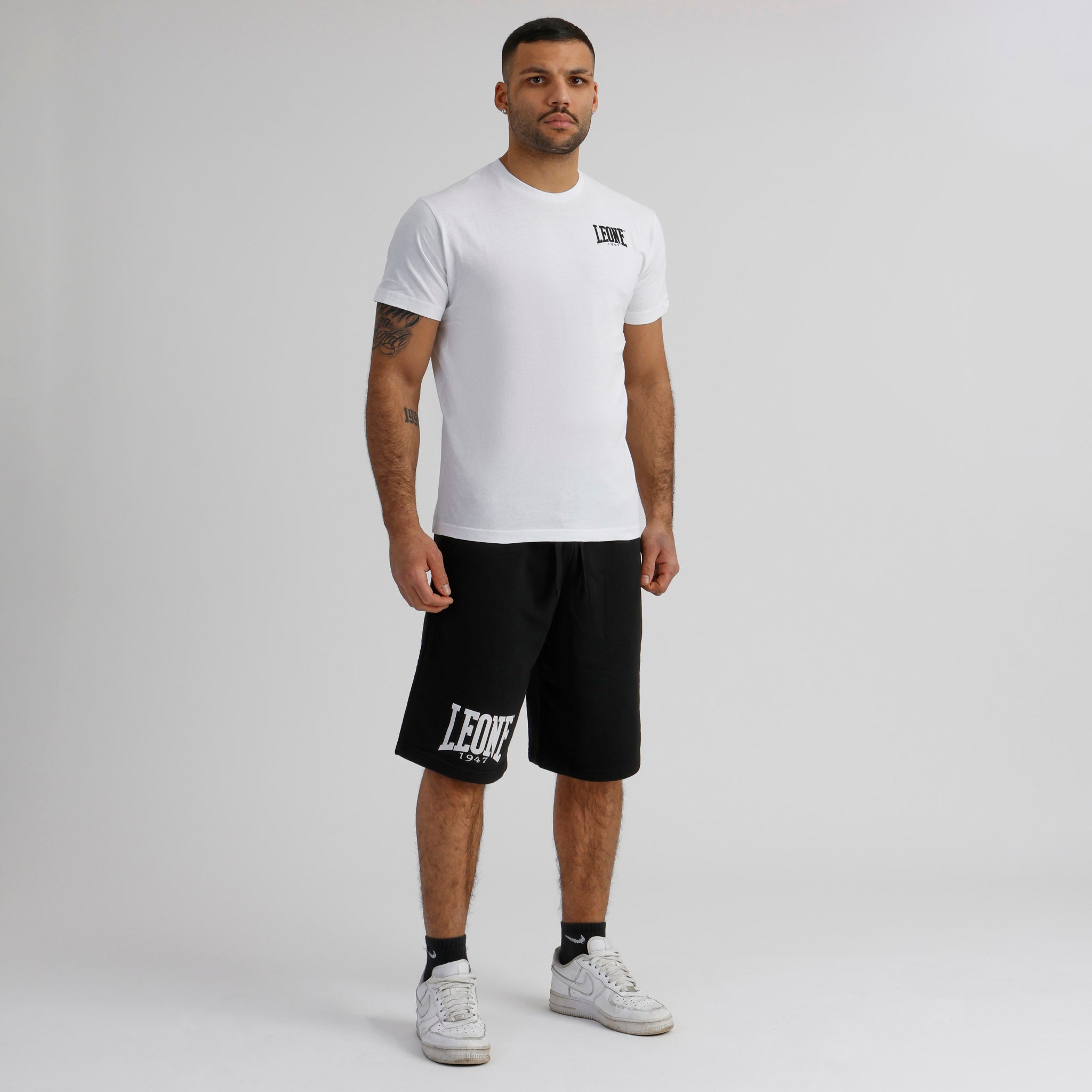 Man t-shirt short sleeves  Boxing