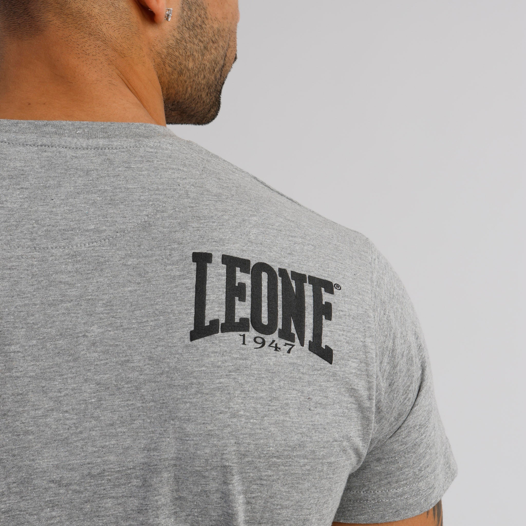 Man t-shirt short sleeves  Boxing