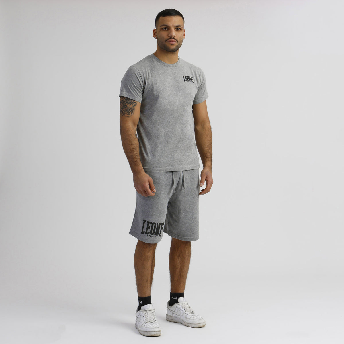 Man t-shirt short sleeves  Boxing