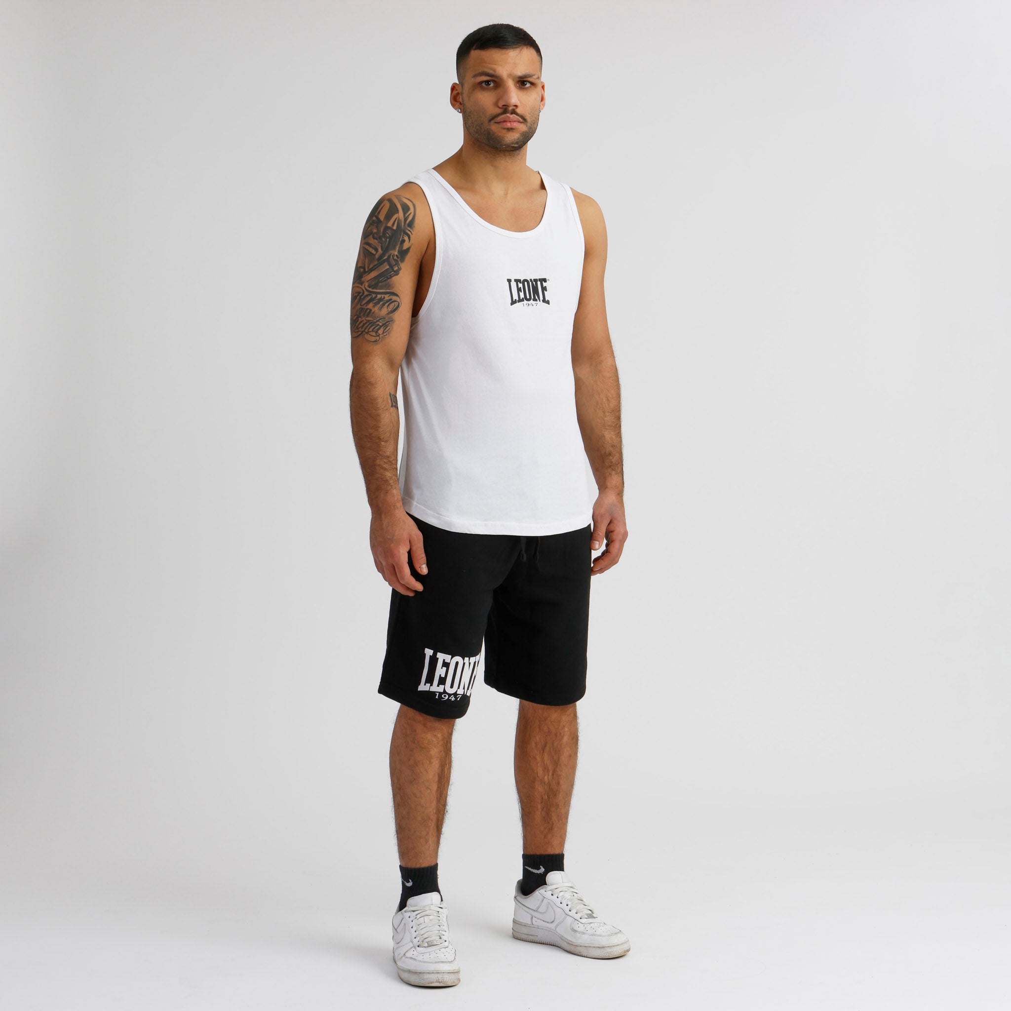 Man t-shirt short sleeves  Boxing