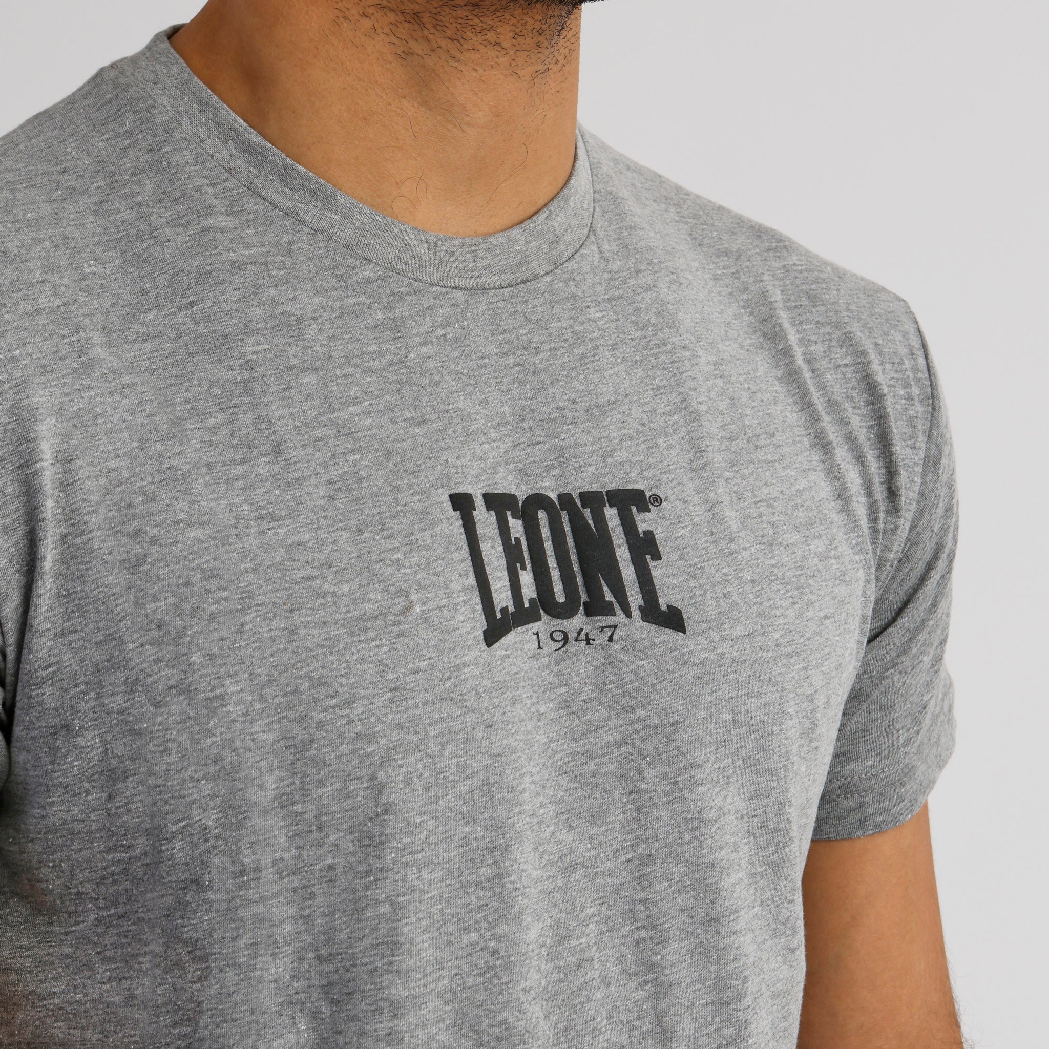Man t-shirt short sleeves  Boxing