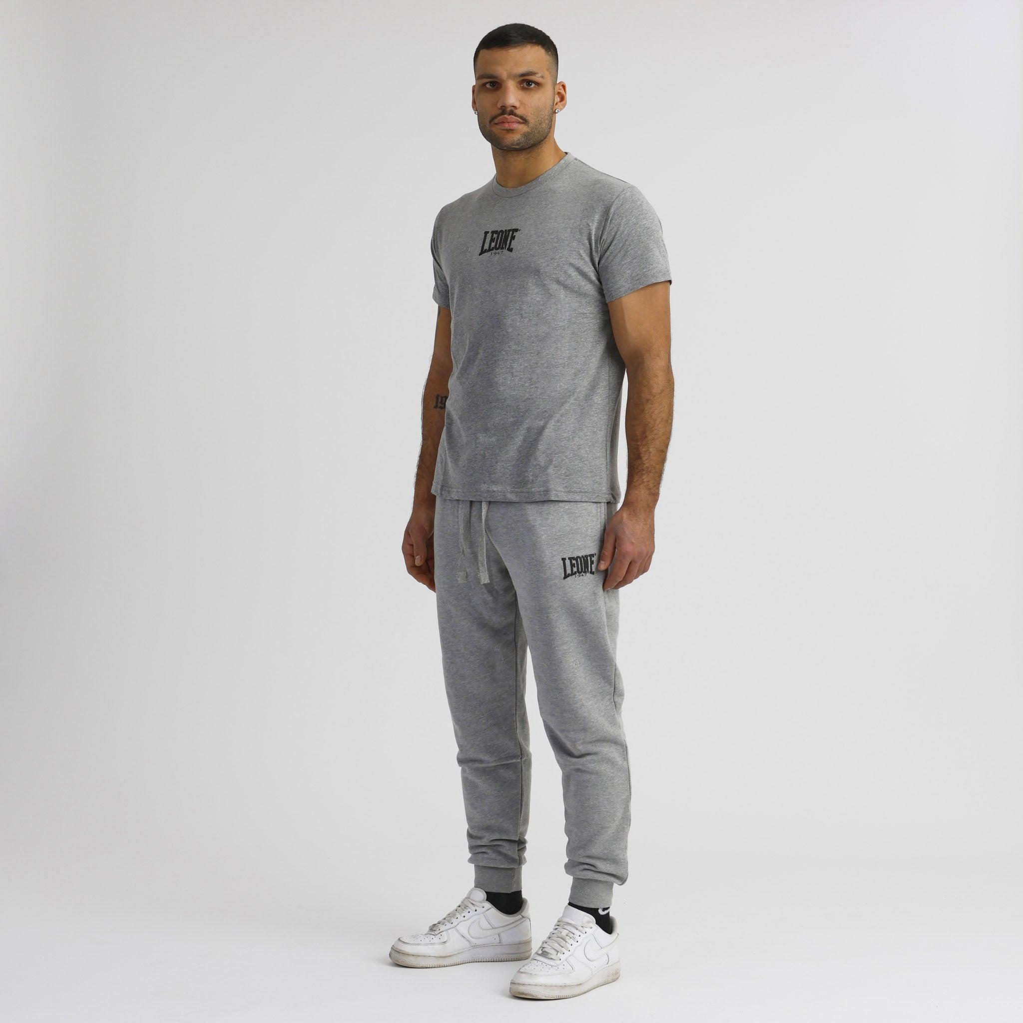 Man t-shirt short sleeves  Boxing
