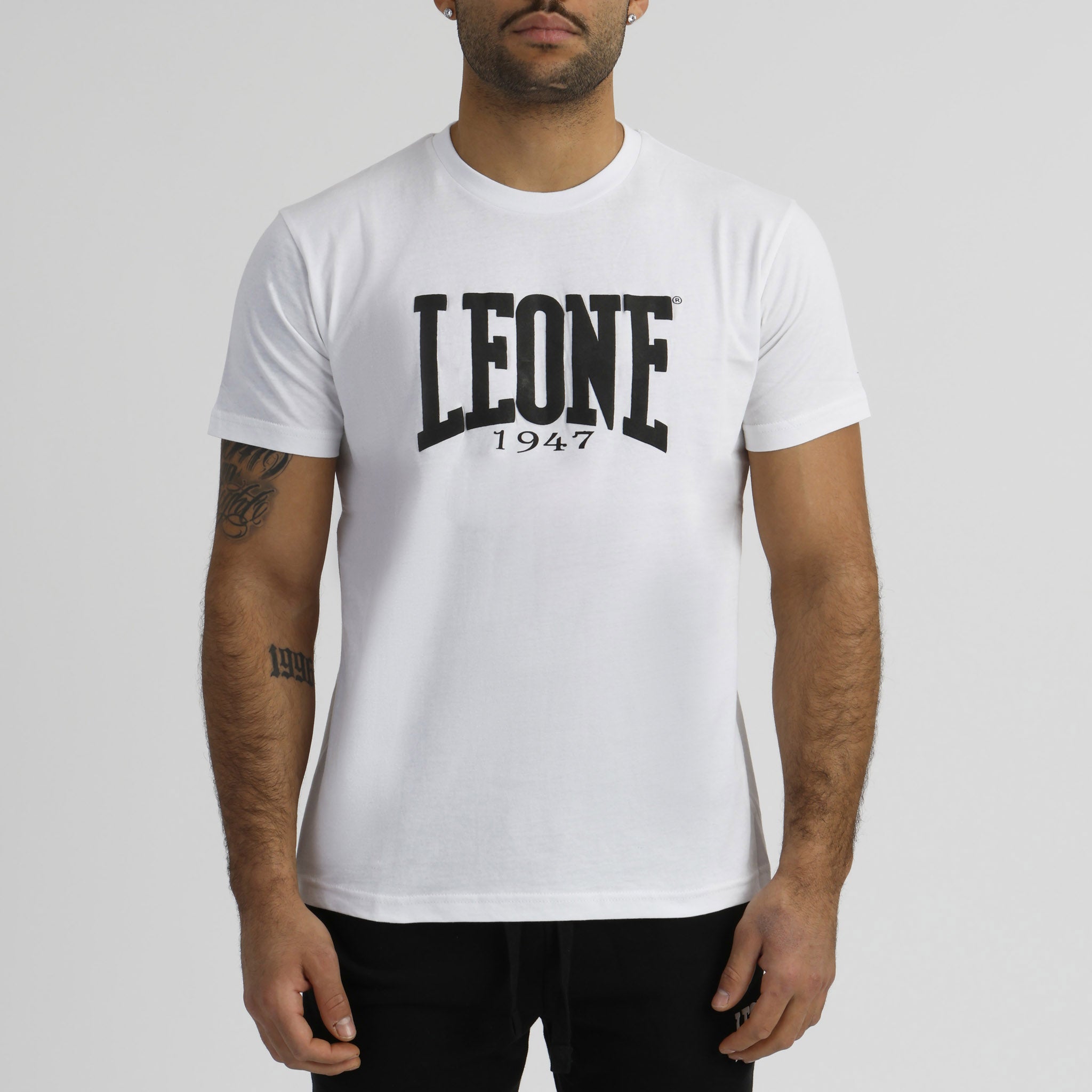 Man t-shirt short sleeves  Boxing