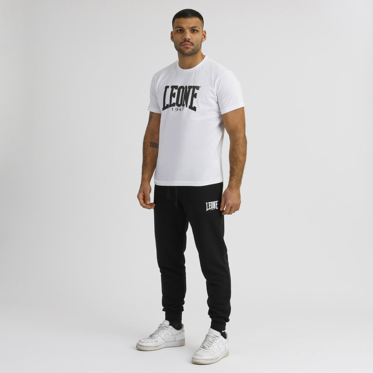 Man t-shirt short sleeves  Boxing