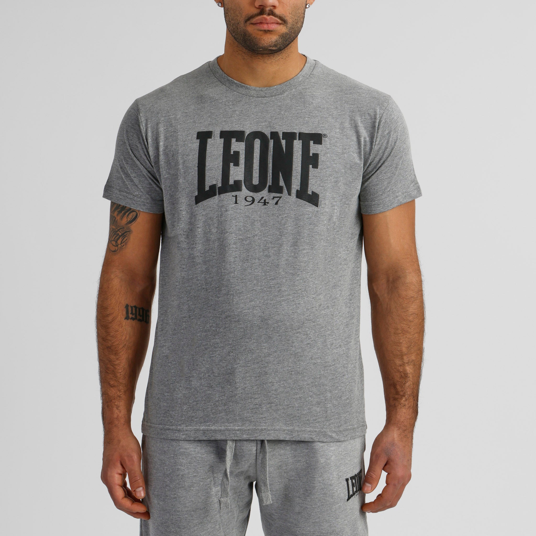 Man t-shirt short sleeves  Boxing