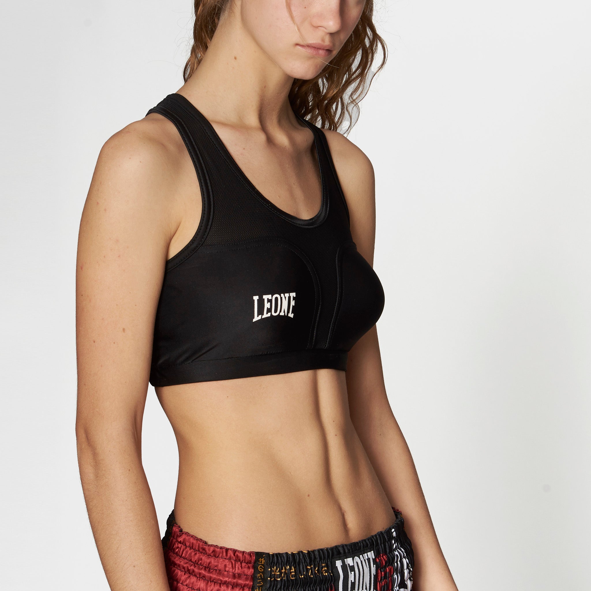 Woman Chest Guard