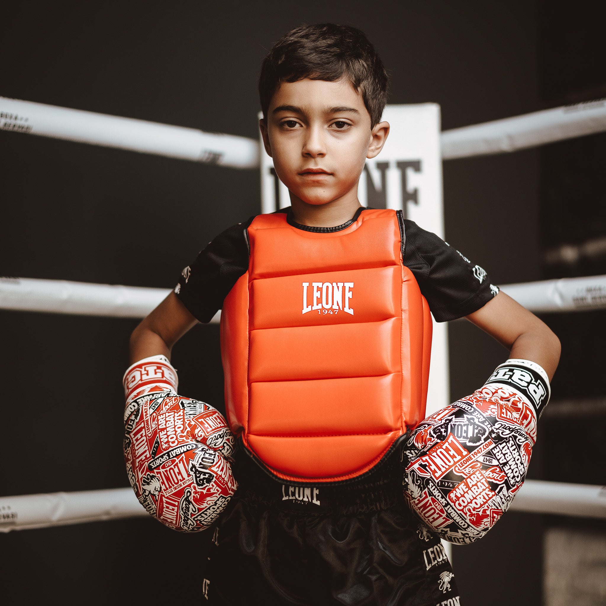 JR BODY PROTECTION