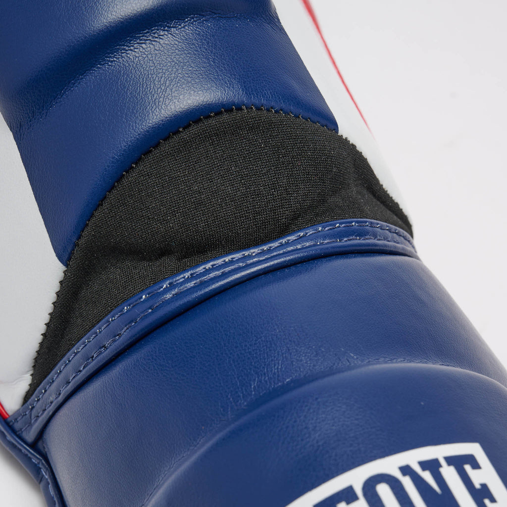 COLOR BLOCK SHINGUARDS