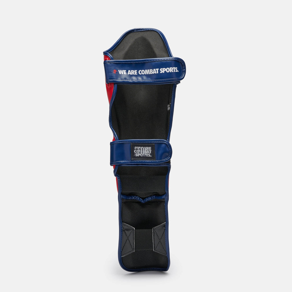 COLOR BLOCK SHINGUARDS