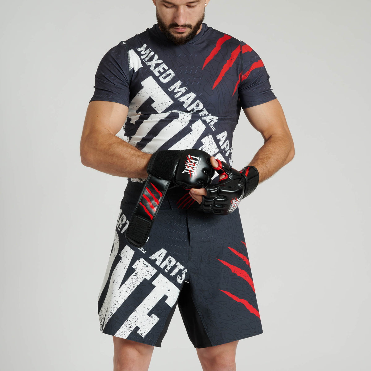 PRIMAL INSTINCT rashguard